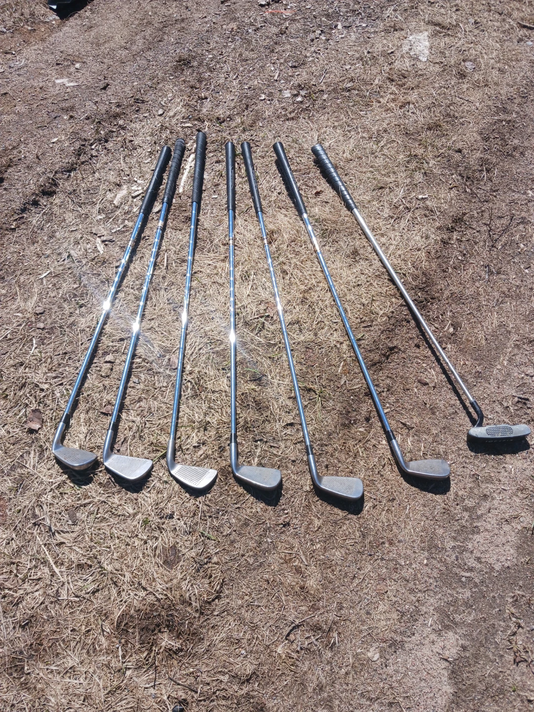 Mixed Golf Club Set with Golf Bag - photo 5