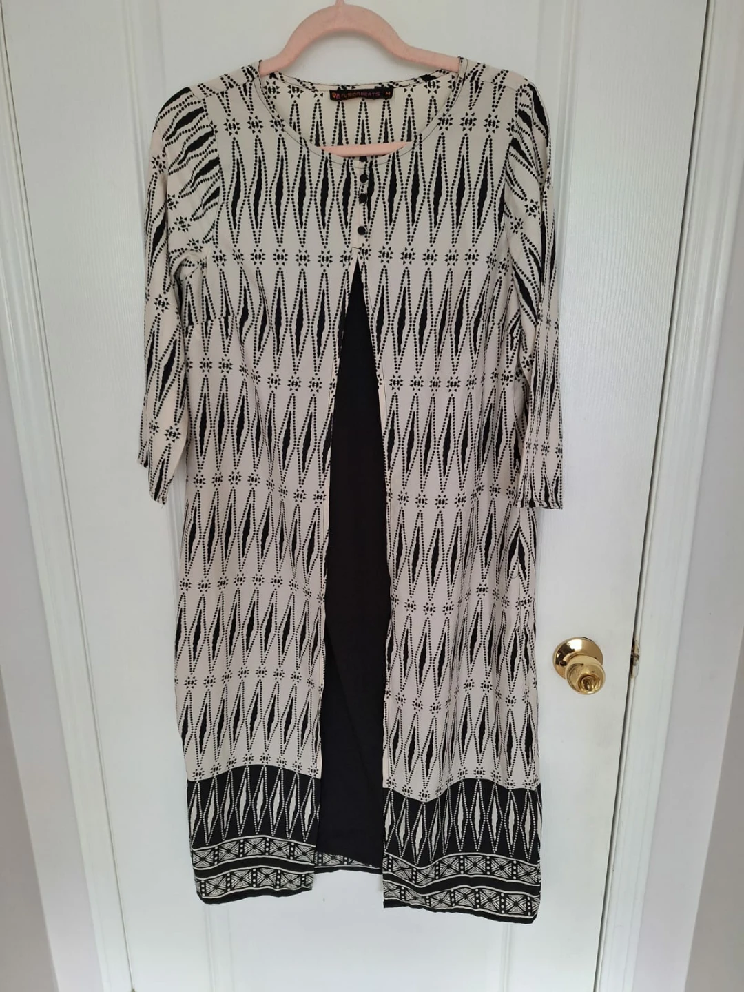 Pretty Long Kurta
