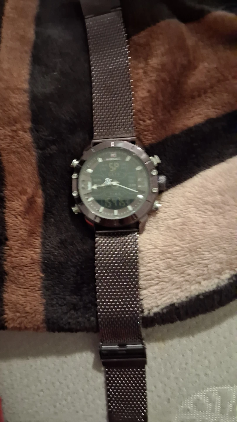 Naviforce watch
