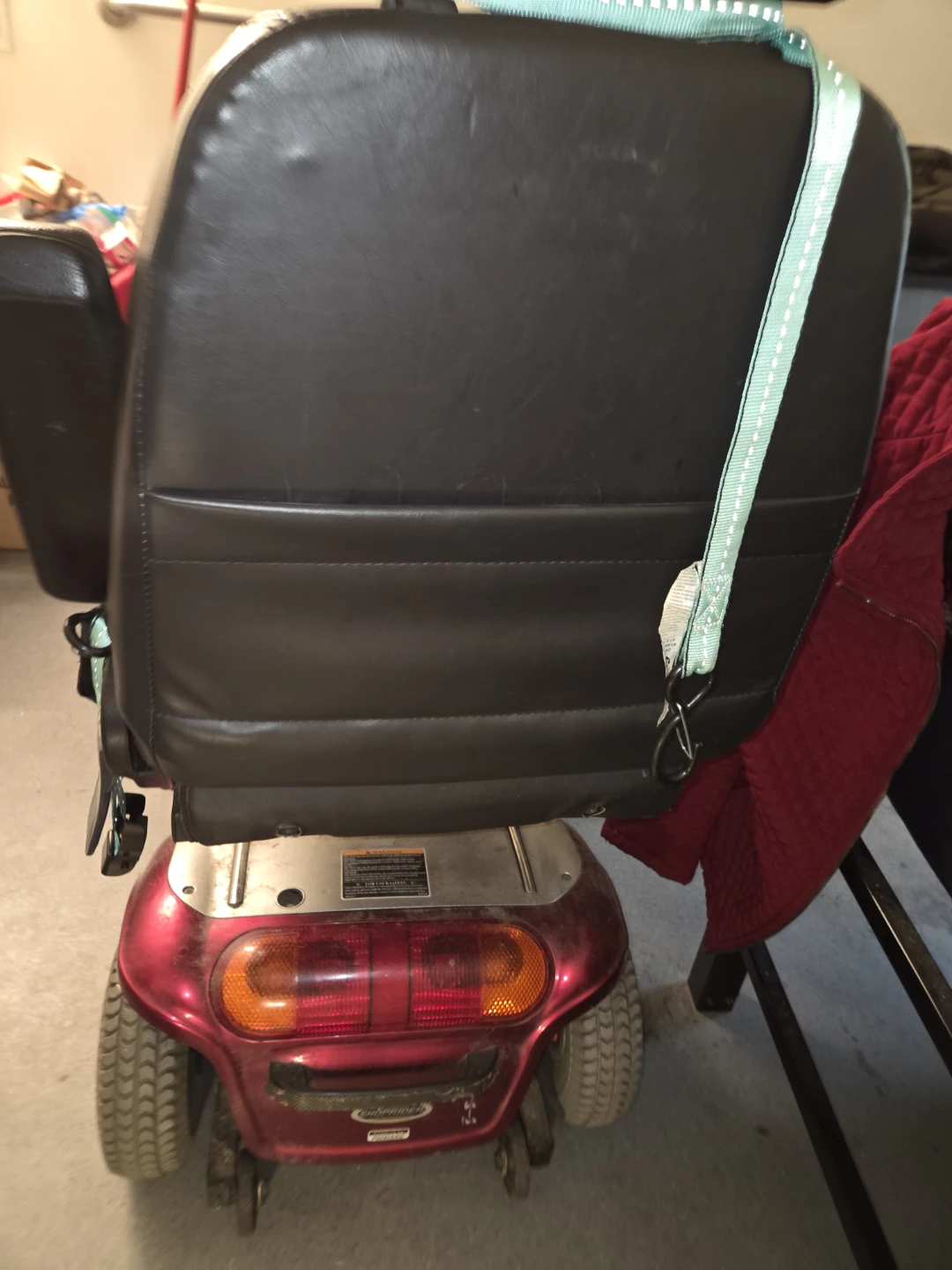 Shoprider Mobility Scooter - photo 3