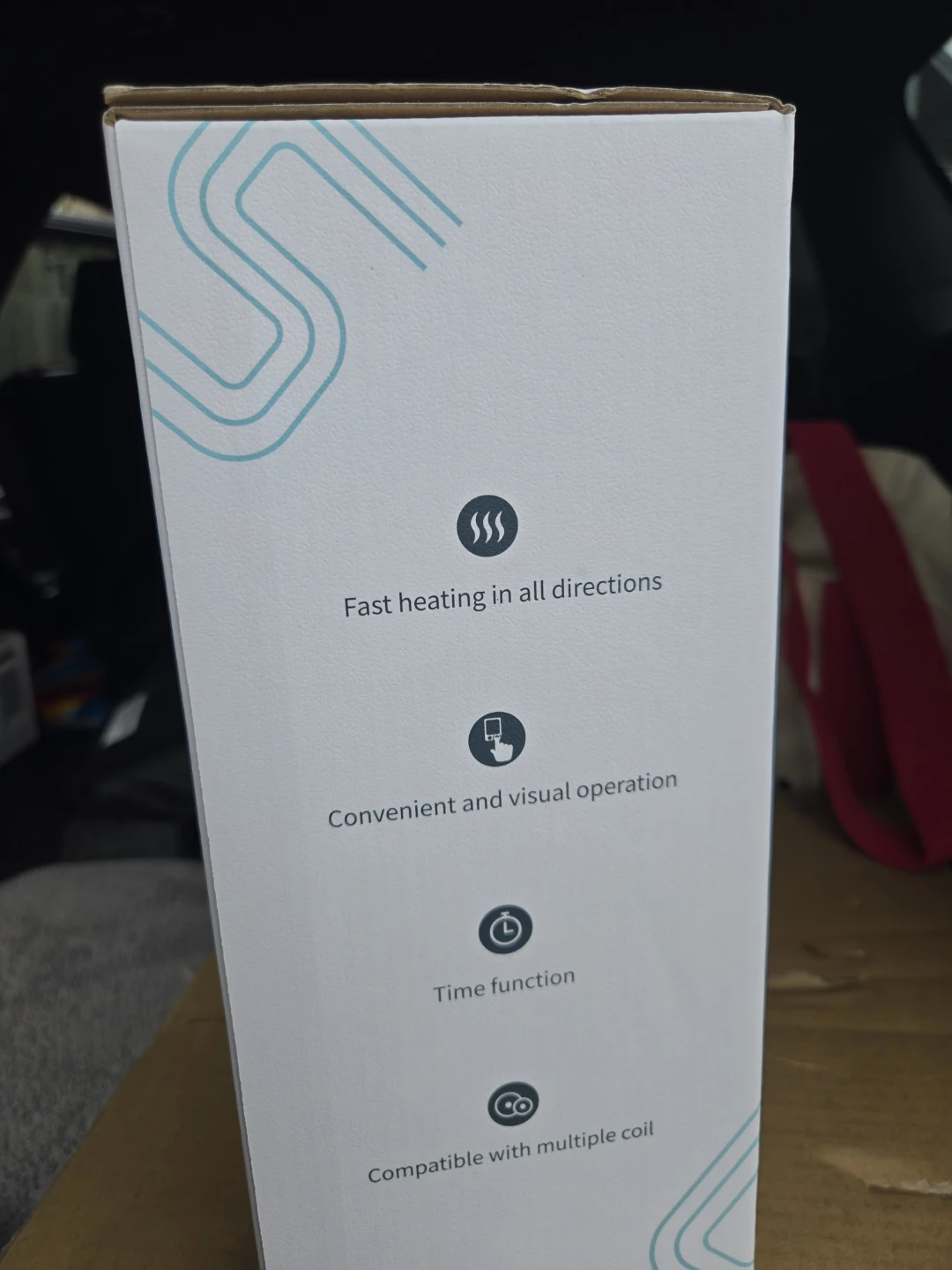 SUNLU FilaDryer S2 3D Printer Filament Dryer Box - photo 5