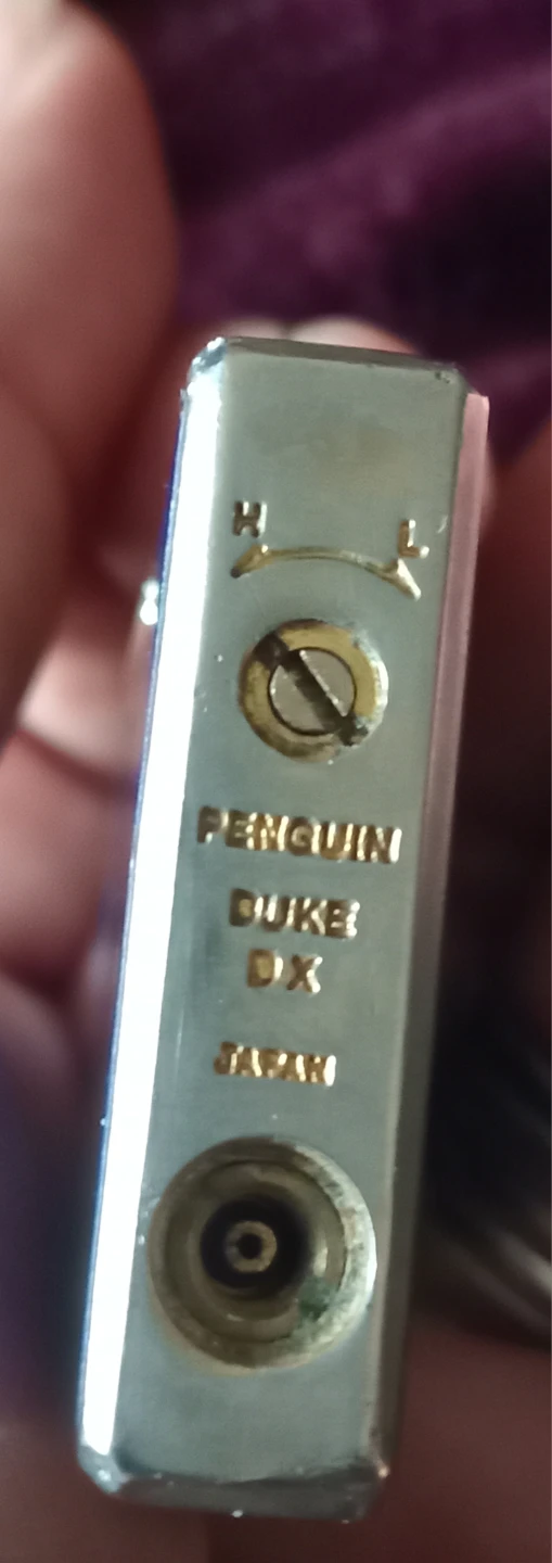 Penguin Duke DX Lighter - Japan - photo 2