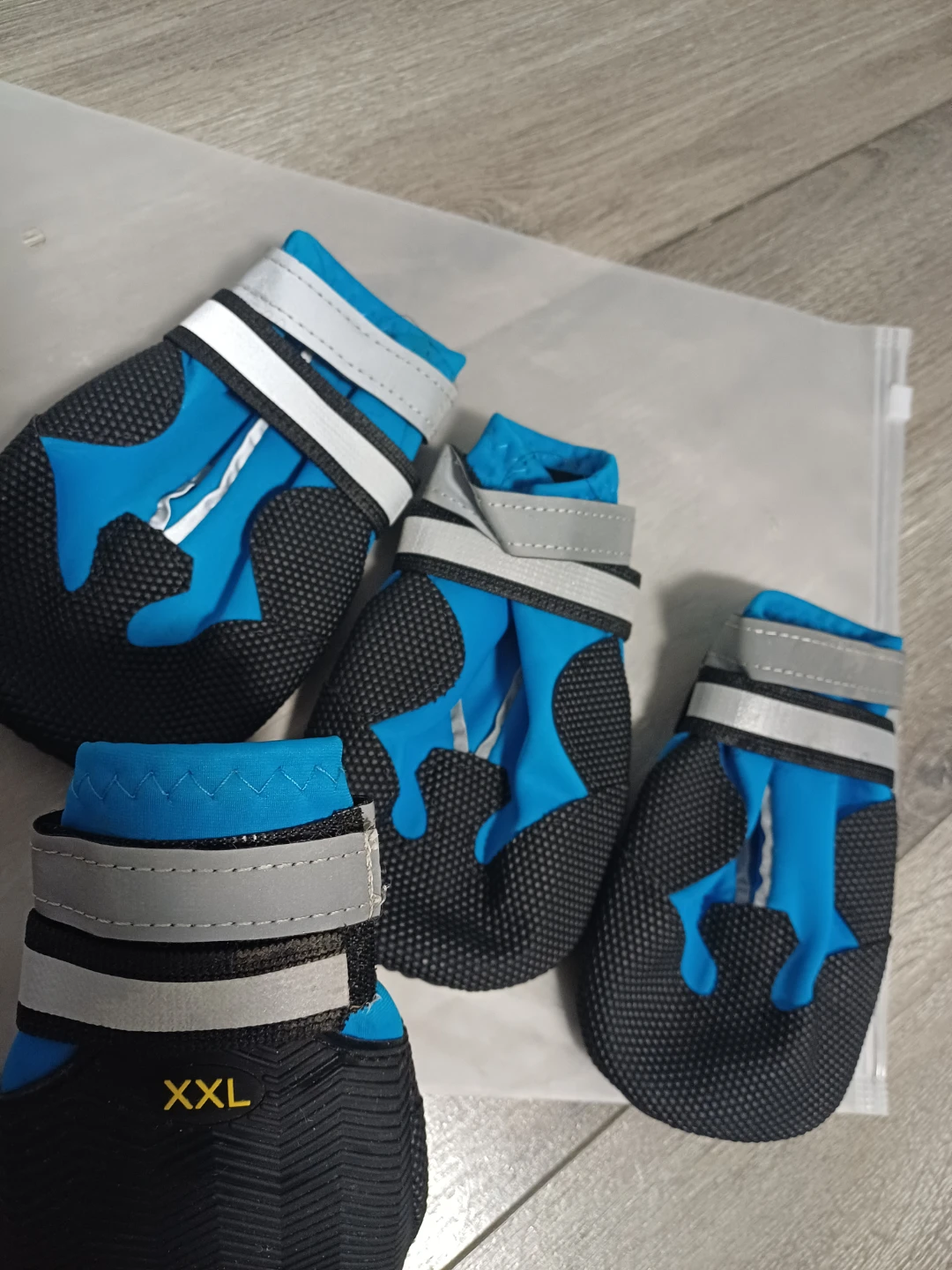 Blue Dog Boots - Size XXL - photo 4