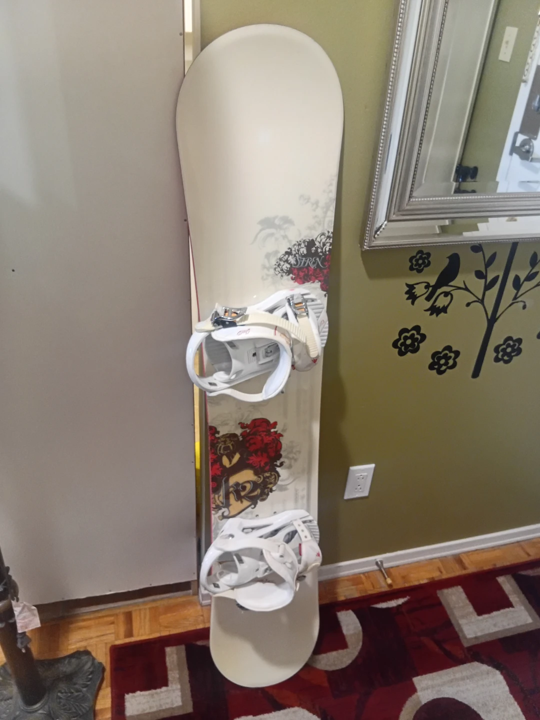 K2 Snowboard with Bindings - photo 2