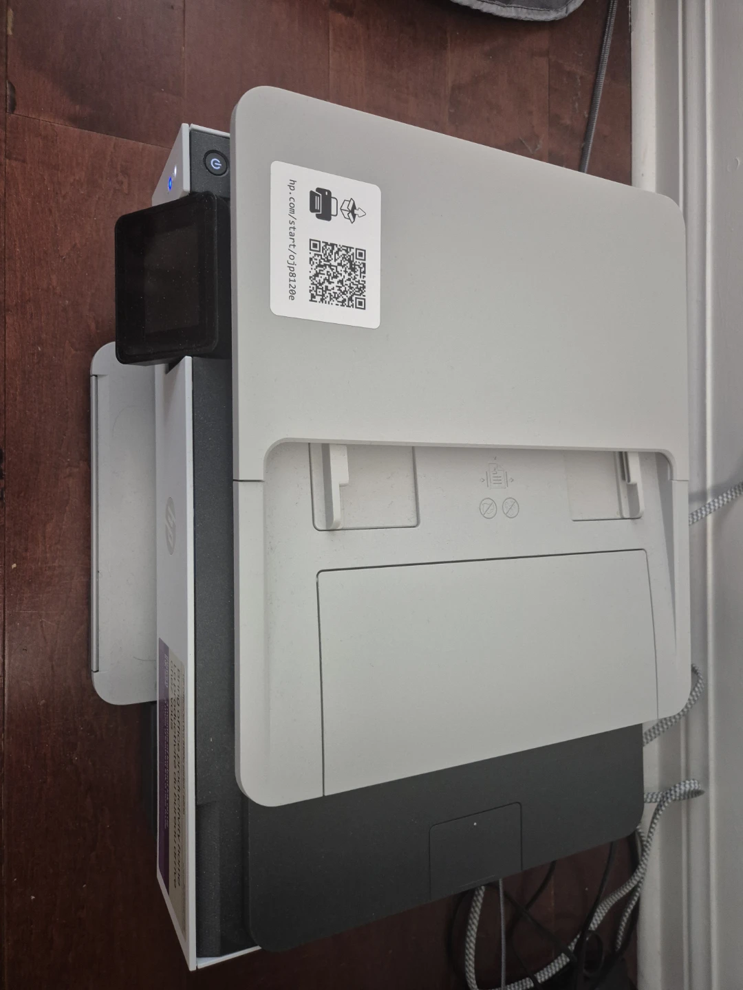 HP OfficeJet Pro 8122e All-in-One Printer