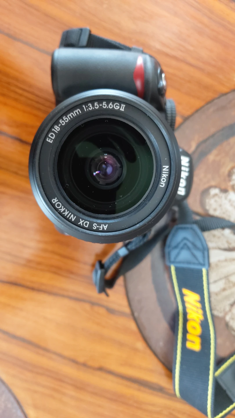 Nikon D3100 DSLR Camera with 18-55mm Lens - photo 4