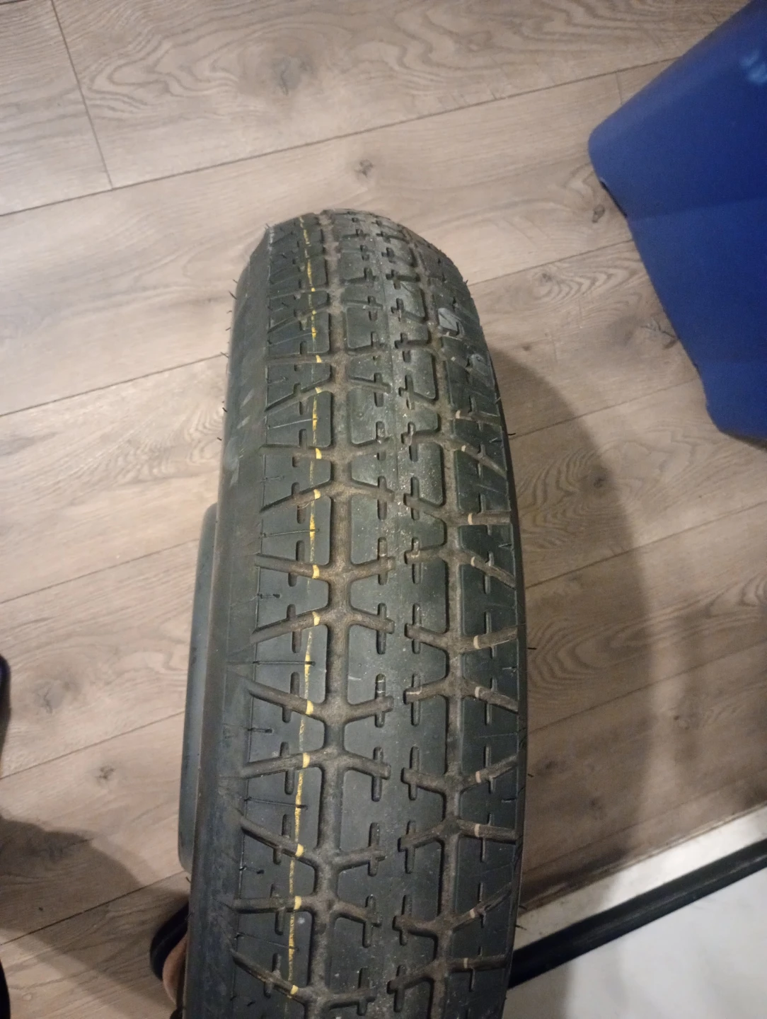 Spare Tire