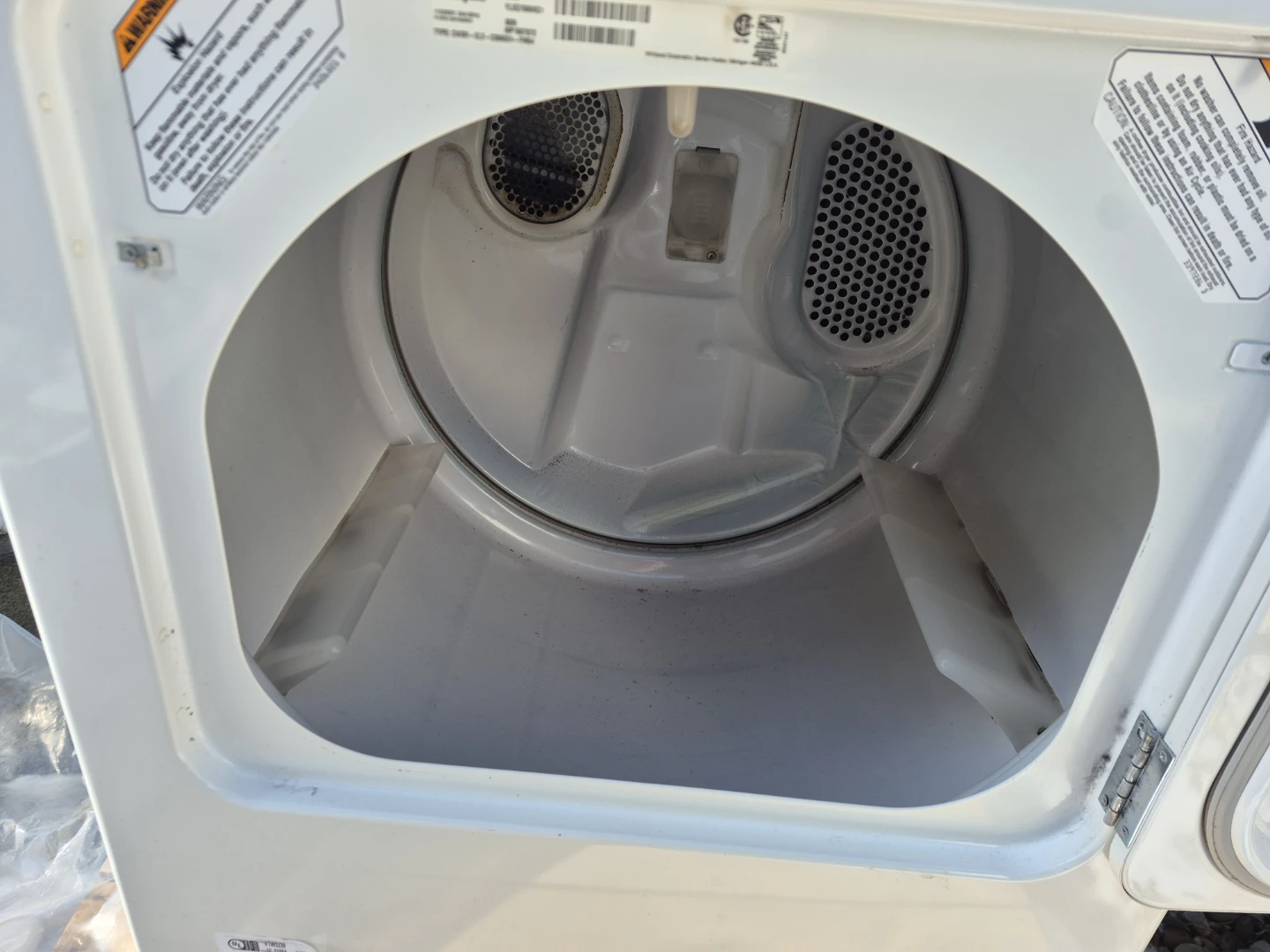 Whirlpool Electric Dryer - photo 3
