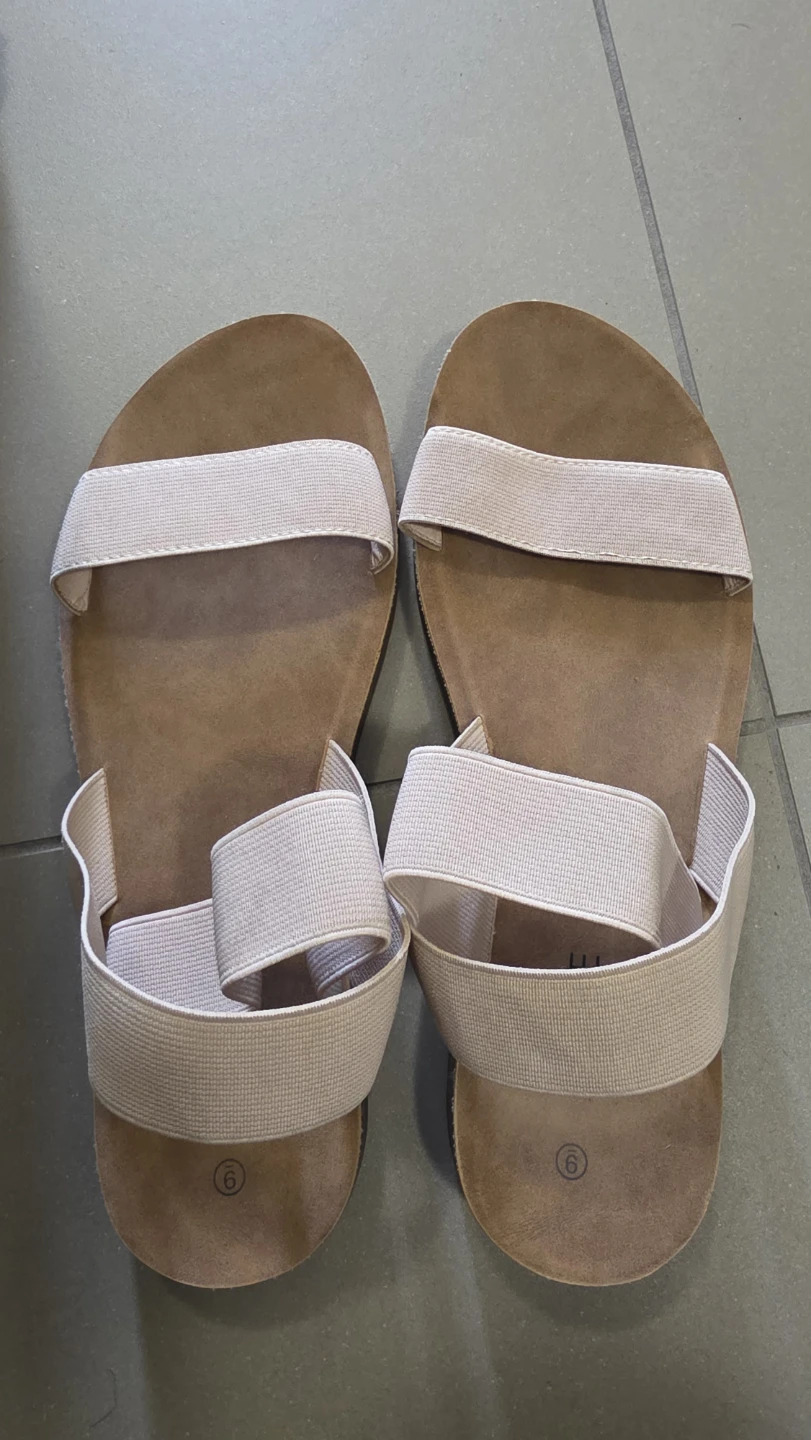 Women's Slip-On Sandals