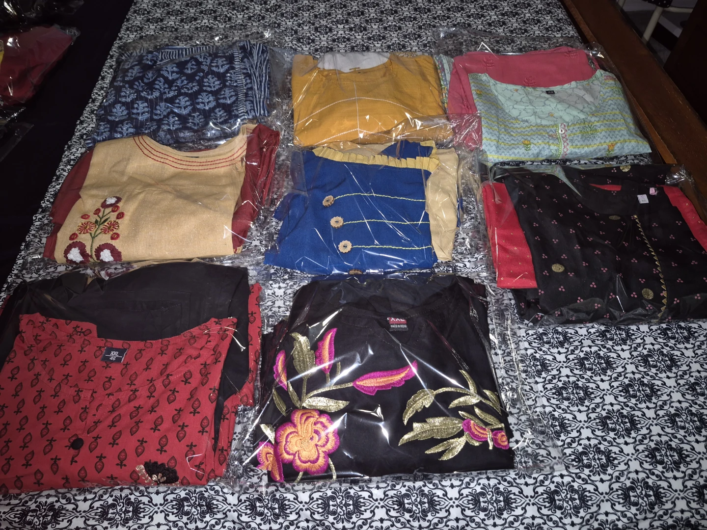Assorted Women's Tops/Kurtis