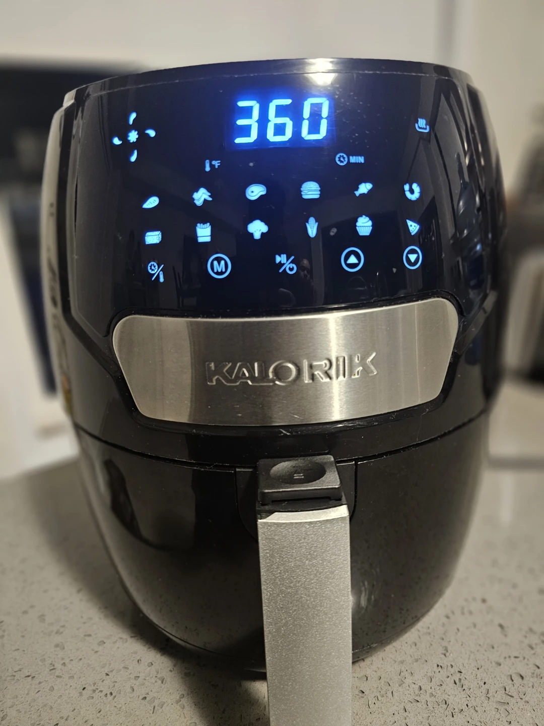 **Kalorik Digital Air Fryer - Like New! 🍗✨**