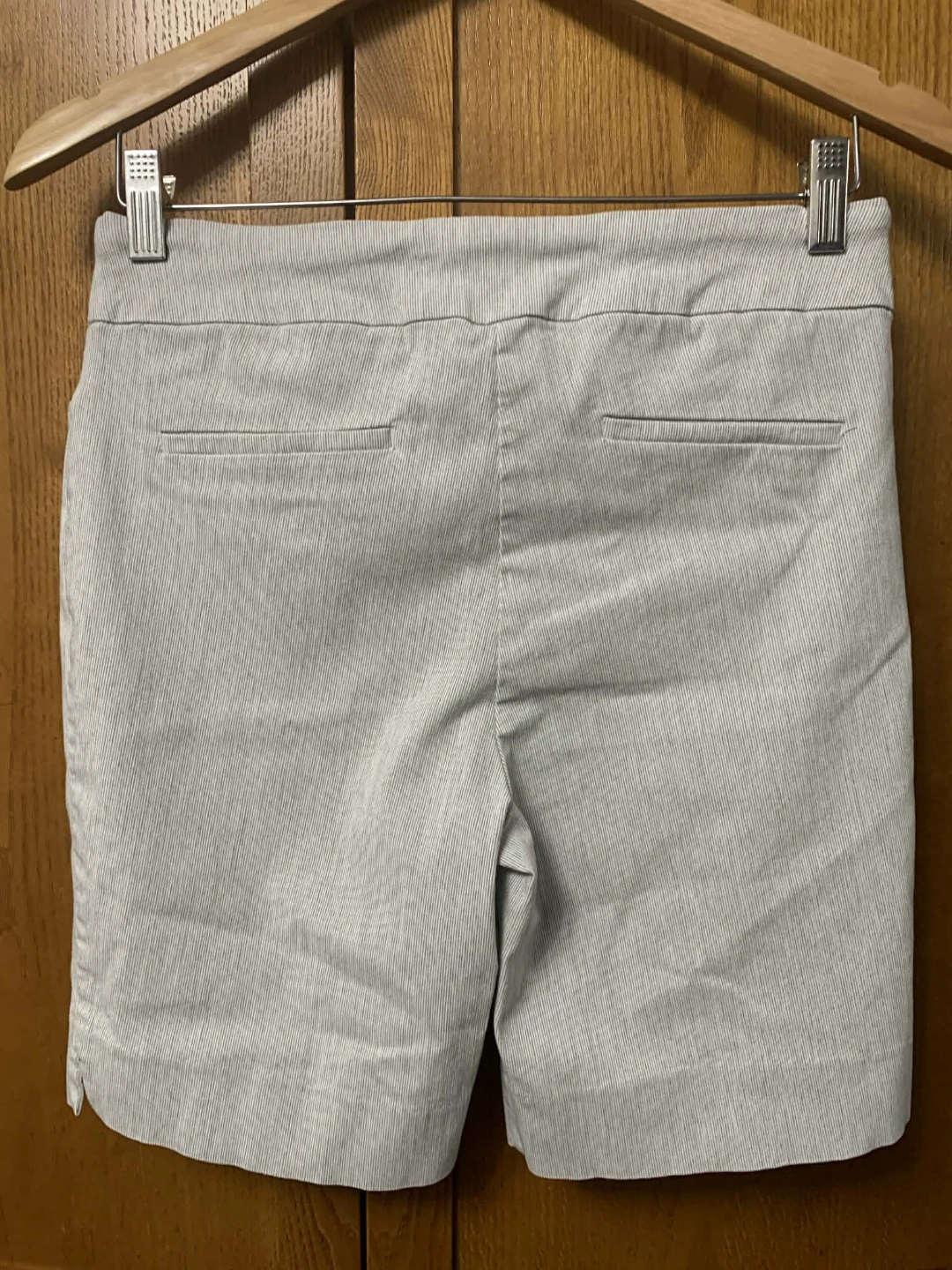 Hilary Radley Women's Striped Shorts Size 6 - photo 2