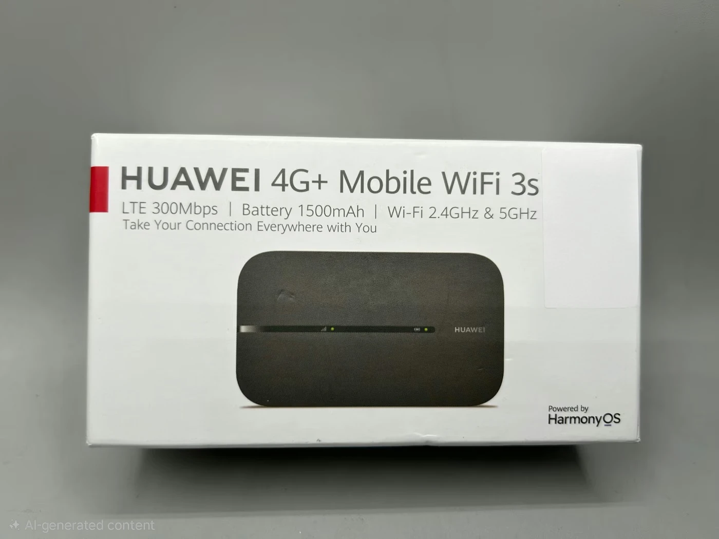 Huawei 4G+ Mobile WiFi 3s - photo 3