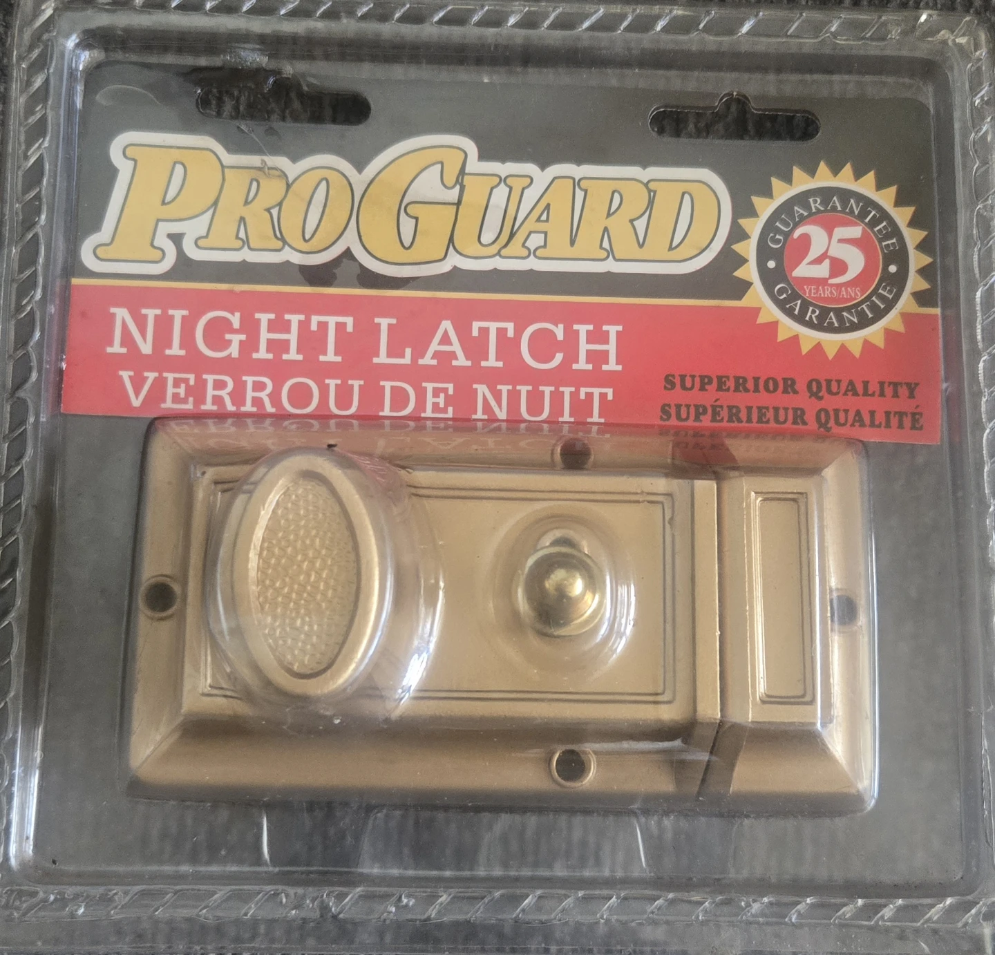 ProGuard Night Latch - photo 2