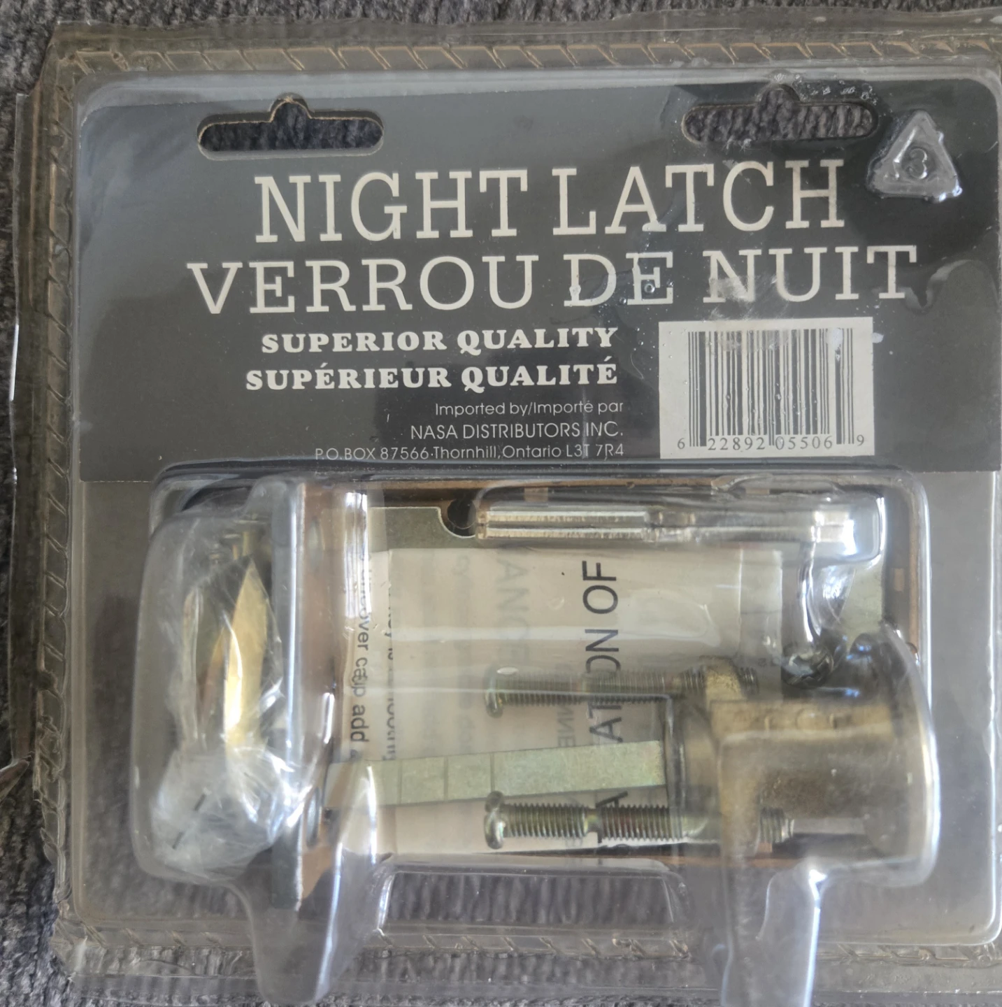 ProGuard Night Latch - photo 3