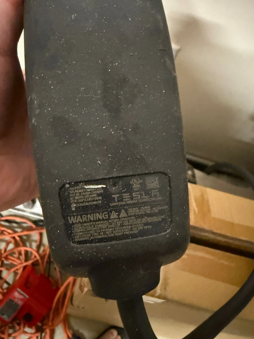 Tesla Wall Charger (Level 1) - photo 3