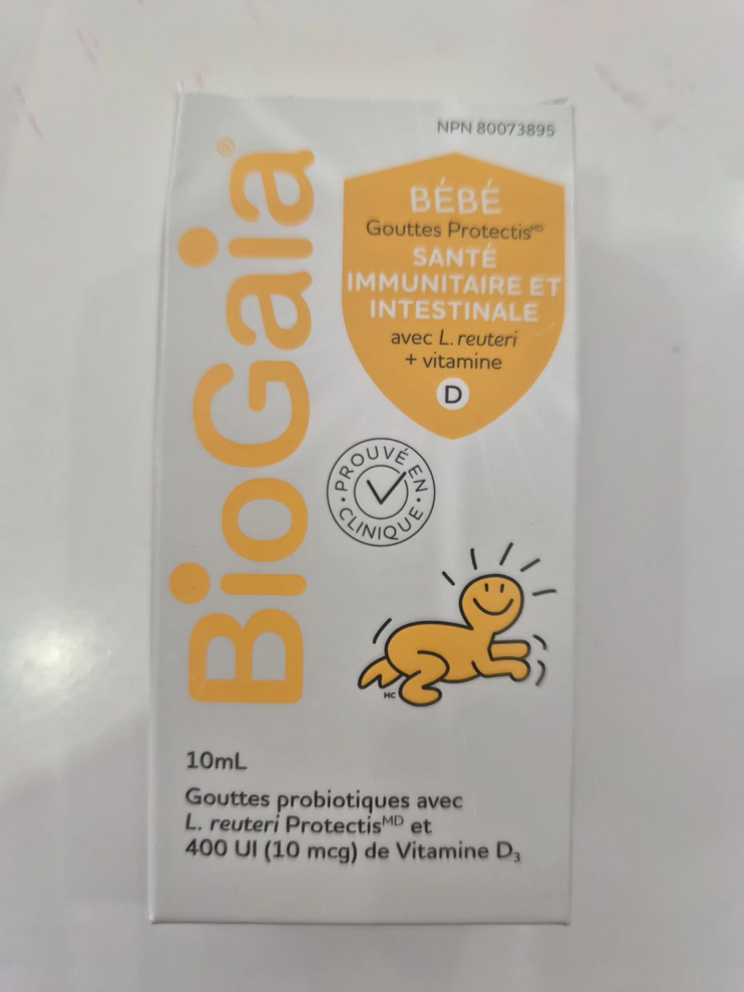 BioGaia 10mL