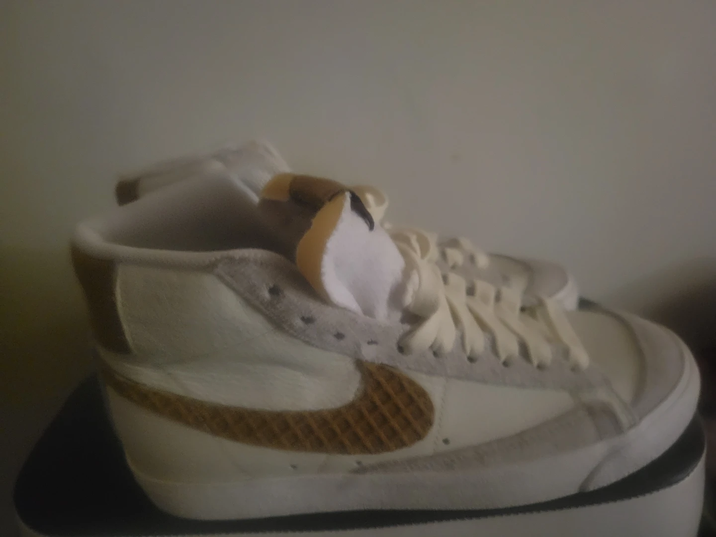 Nike Blazer Mid '77 Vintage Sneakers - photo 2