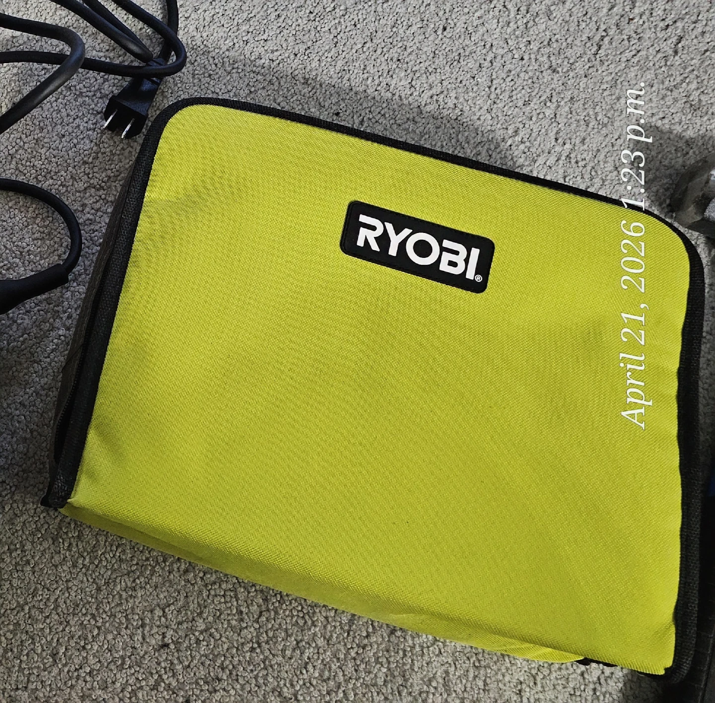 Ryobi Speedmatch Jigsaw with Case - photo 2