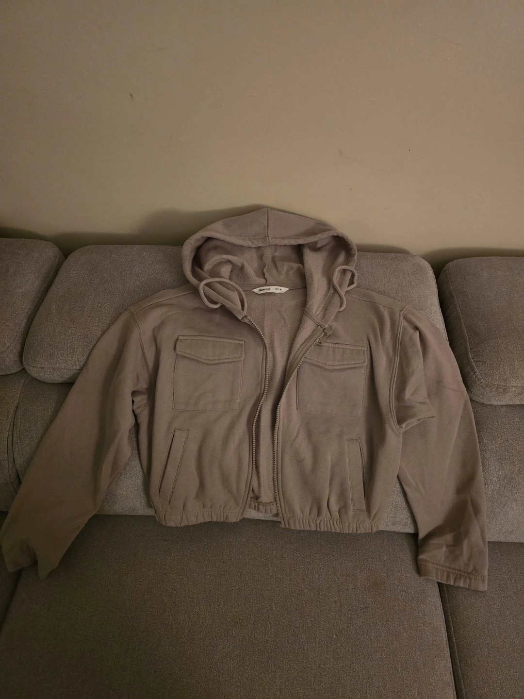 Bluenotes Hooded Jacket XS/TP