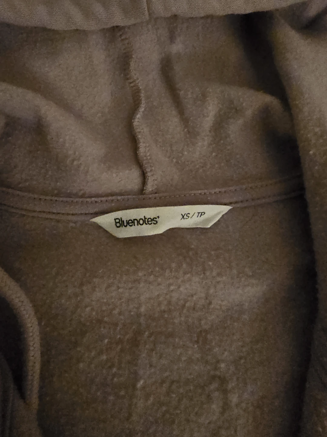 Bluenotes Hooded Jacket XS/TP - photo 2