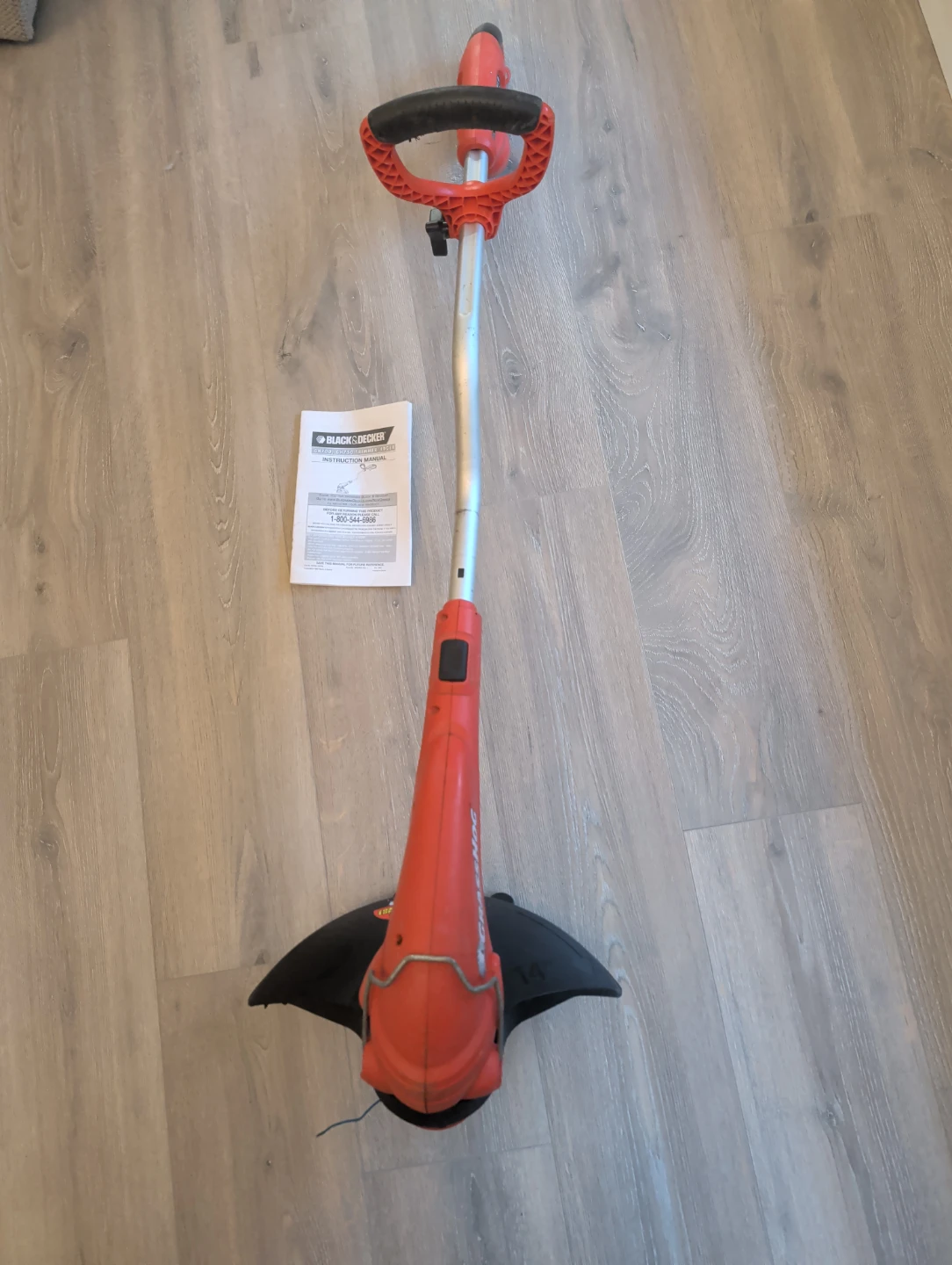 Black & Decker GH700 Trimmer/Edger