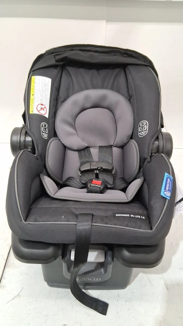 Graco SnugRide 35 Lite LX Infant Car Seat 👶🚗 - photo 3