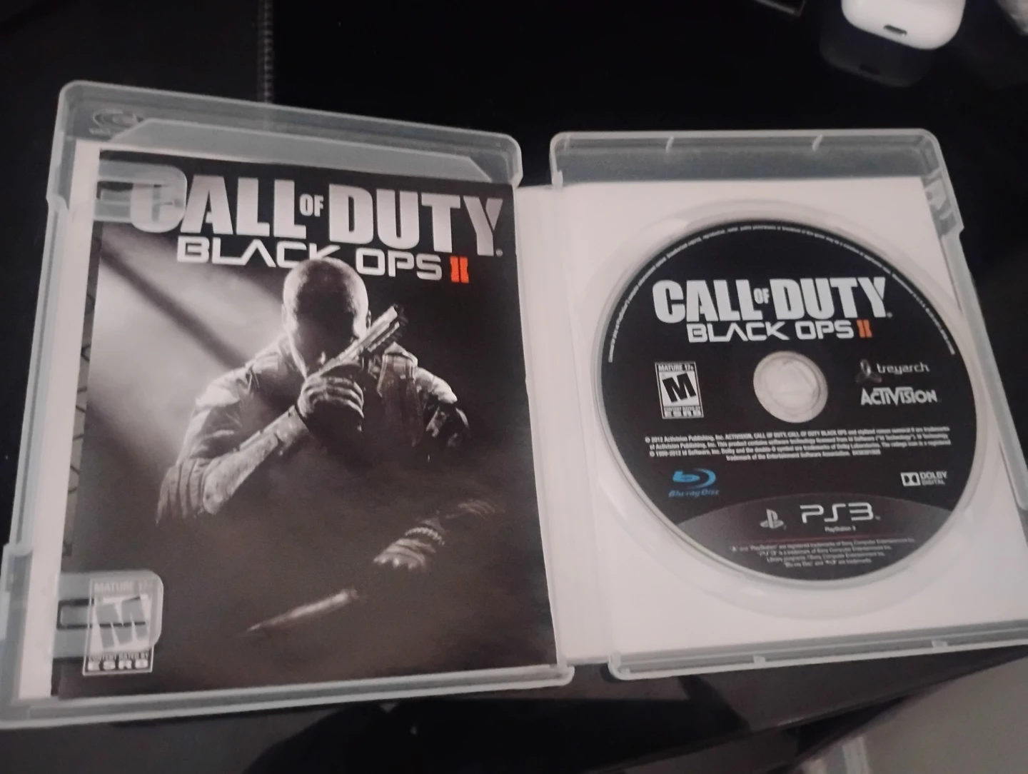 Call of Duty Black Ops II - PS3 - photo 2