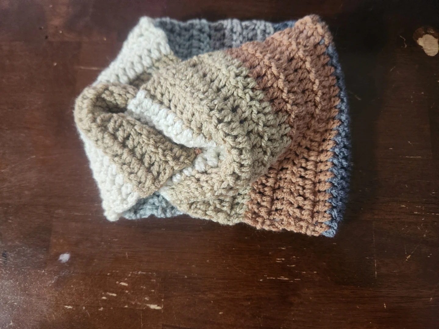 Handmade Crocheted Headband