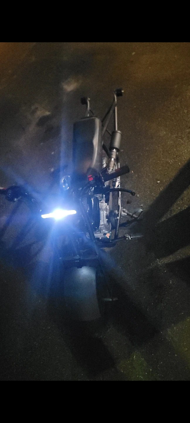 Mini Bike 225cc