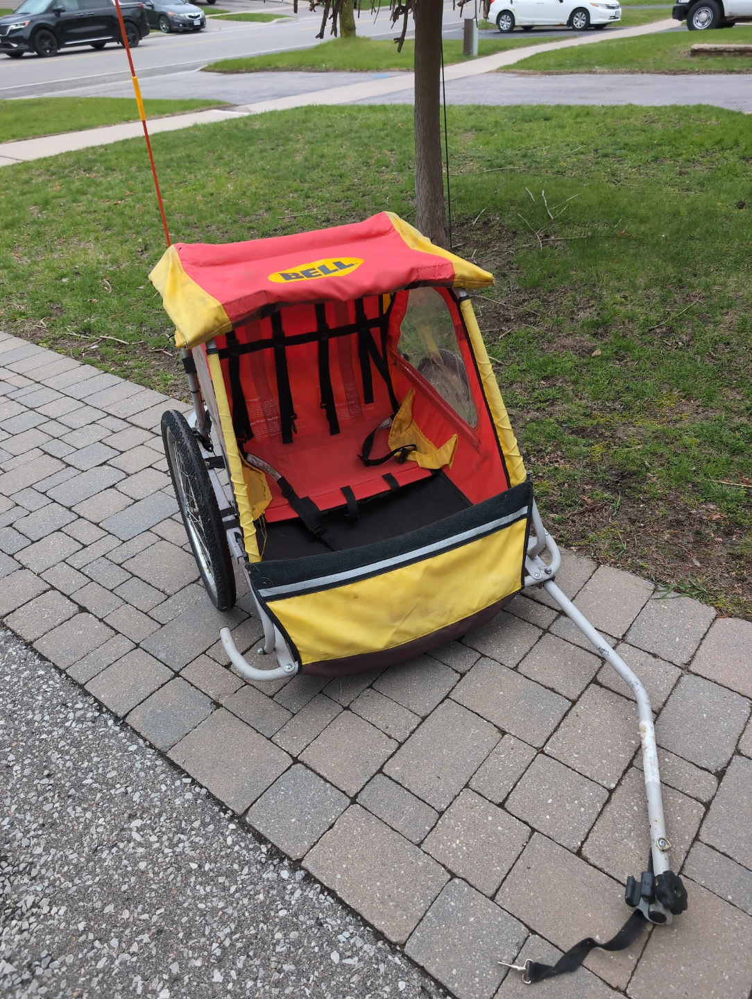 Bell Child Bike Trailer
