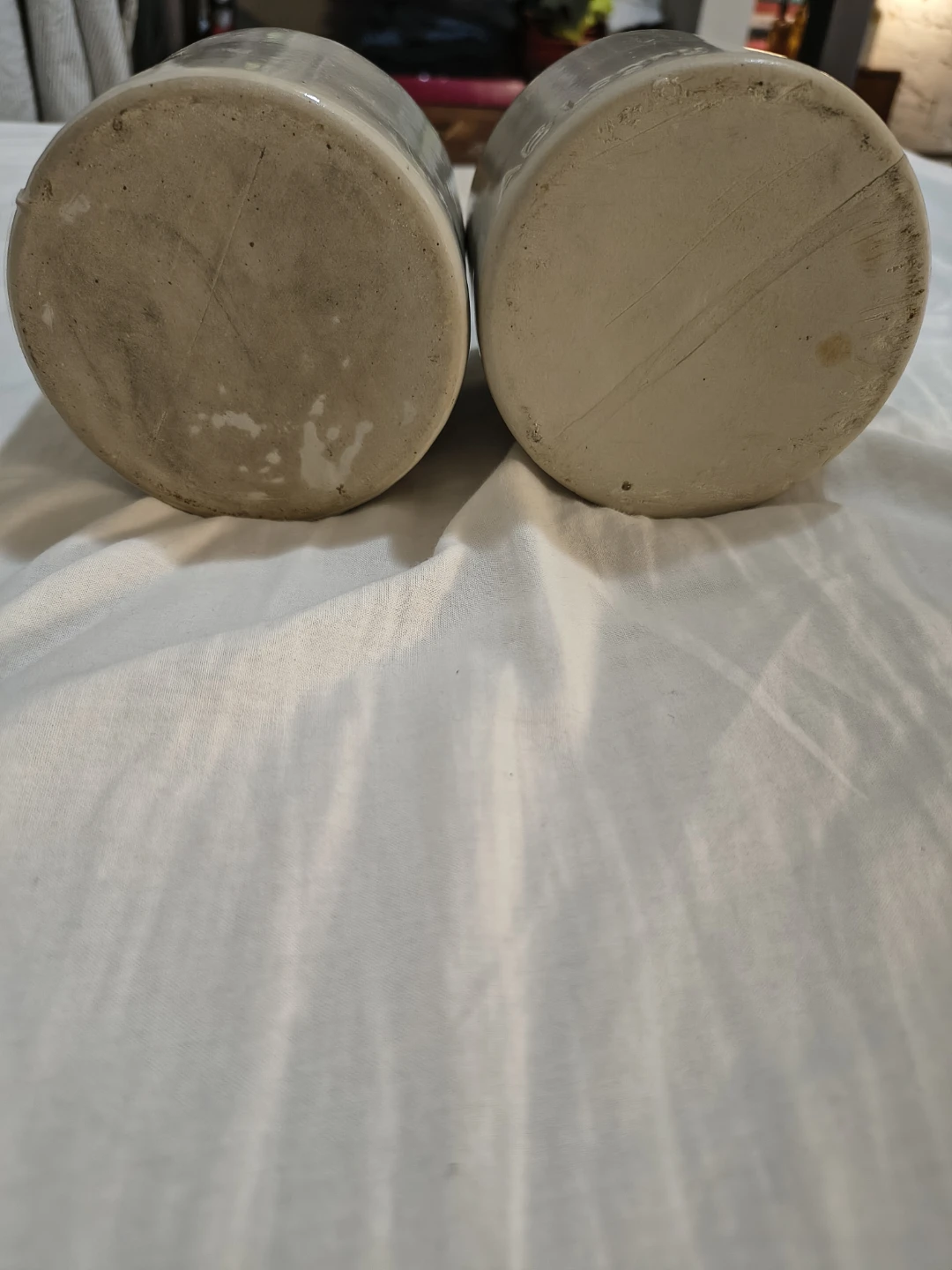 A.B. Lagny Small Ceramic Pots (Set of 2) - photo 5