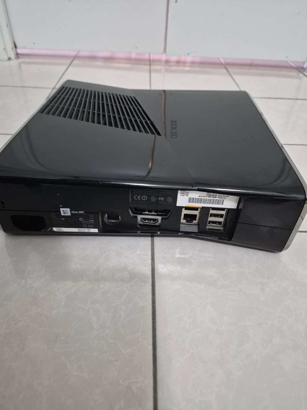 Xbox 360 Console - photo 5