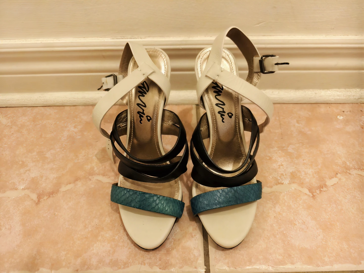 LANVIN Strappy Sandals - photo 3