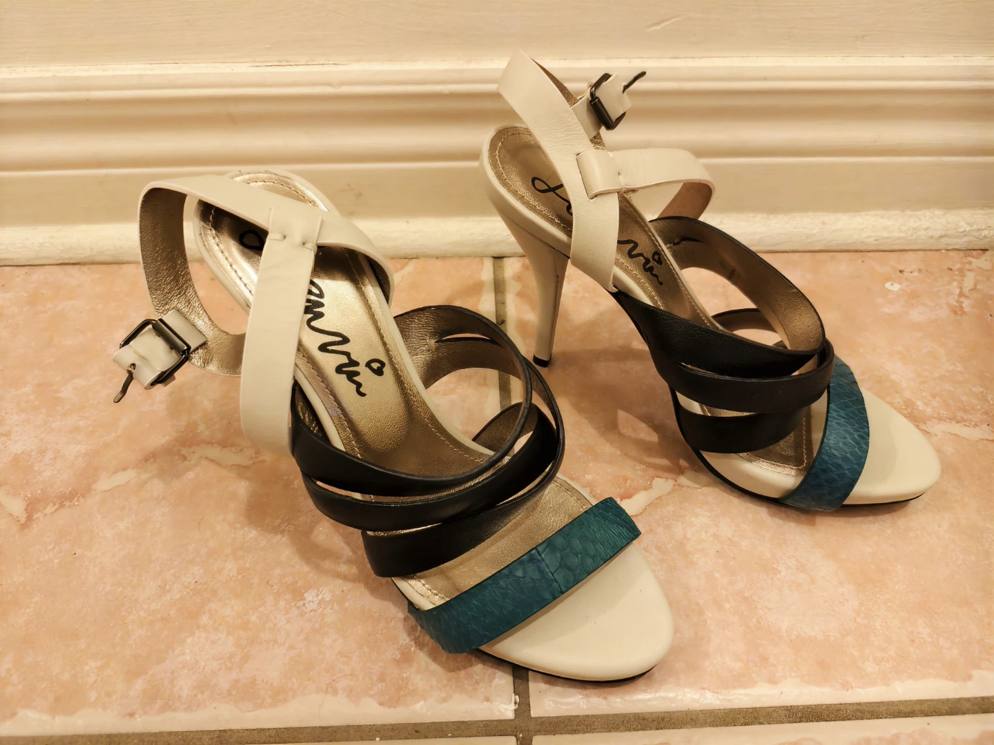 LANVIN Strappy Sandals - photo 4
