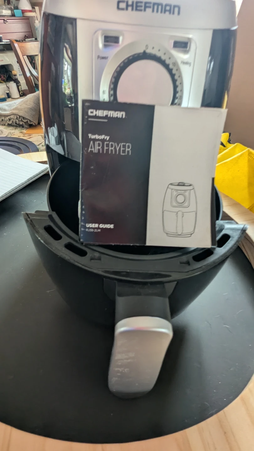Chefman TurboFry Air Fryer - photo 5
