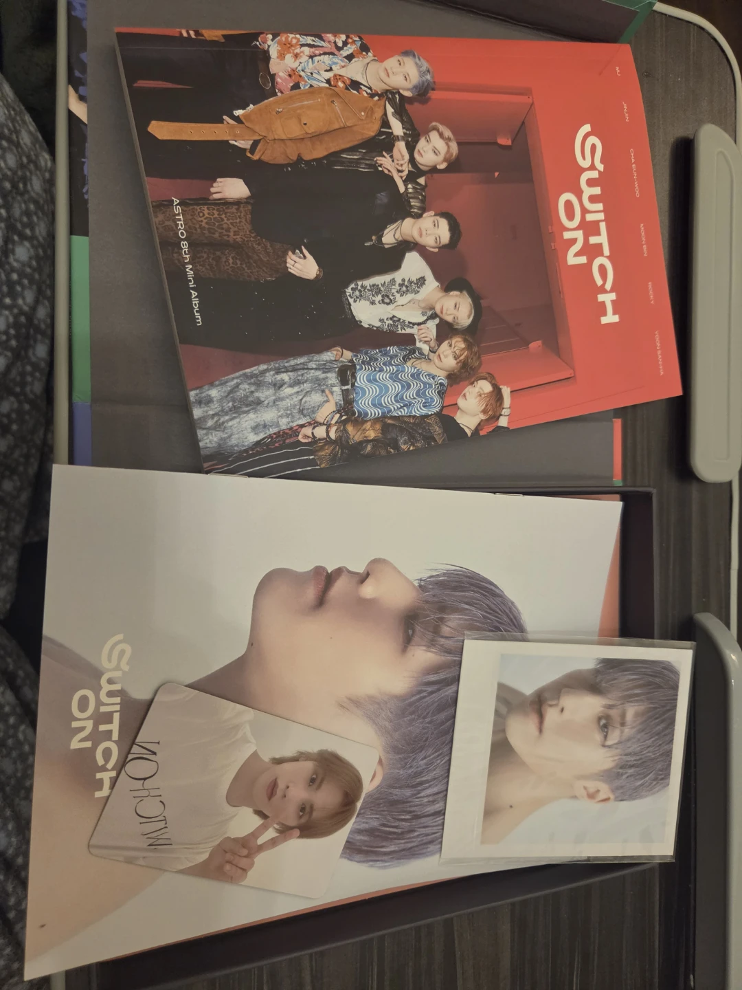 ASTRO 8th Mini Album Switch ON - ON ver. - photo 2