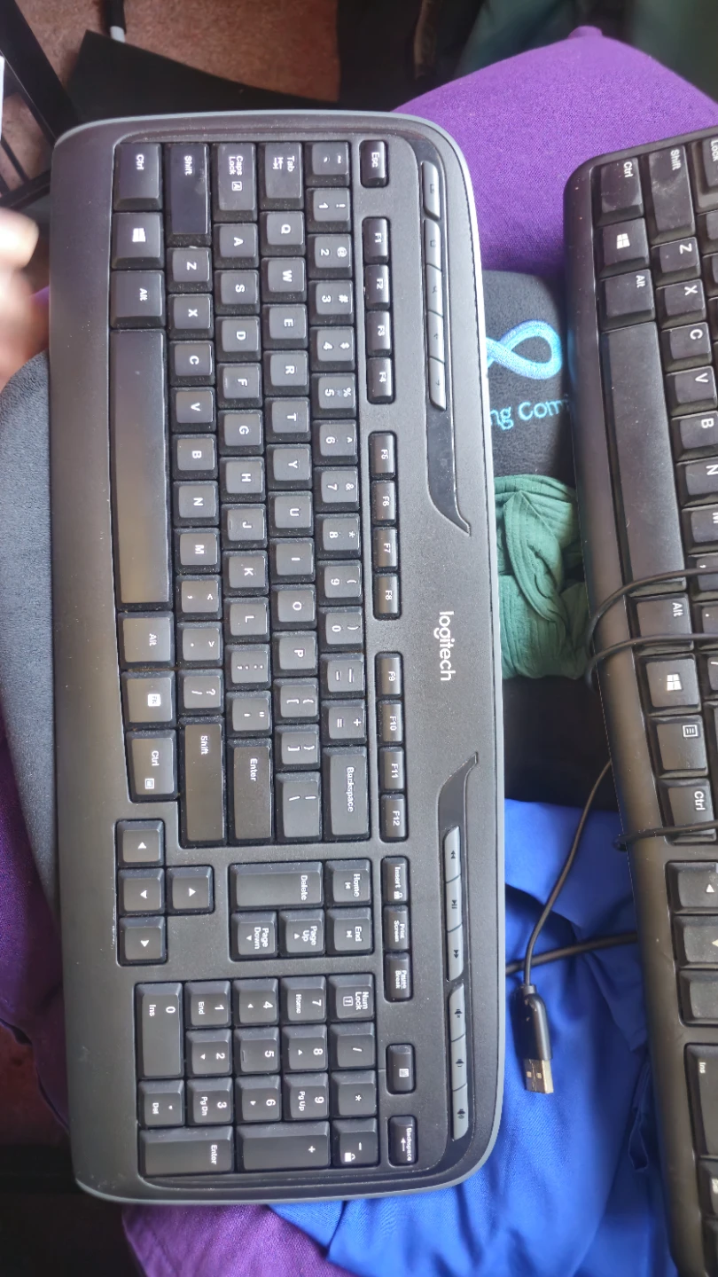 Logitech Wireless Keyboard