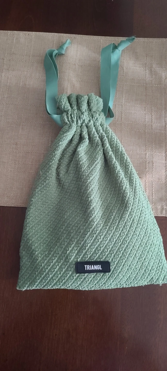 TRIANGL Bikini Set - Sage Green, XS - photo 3