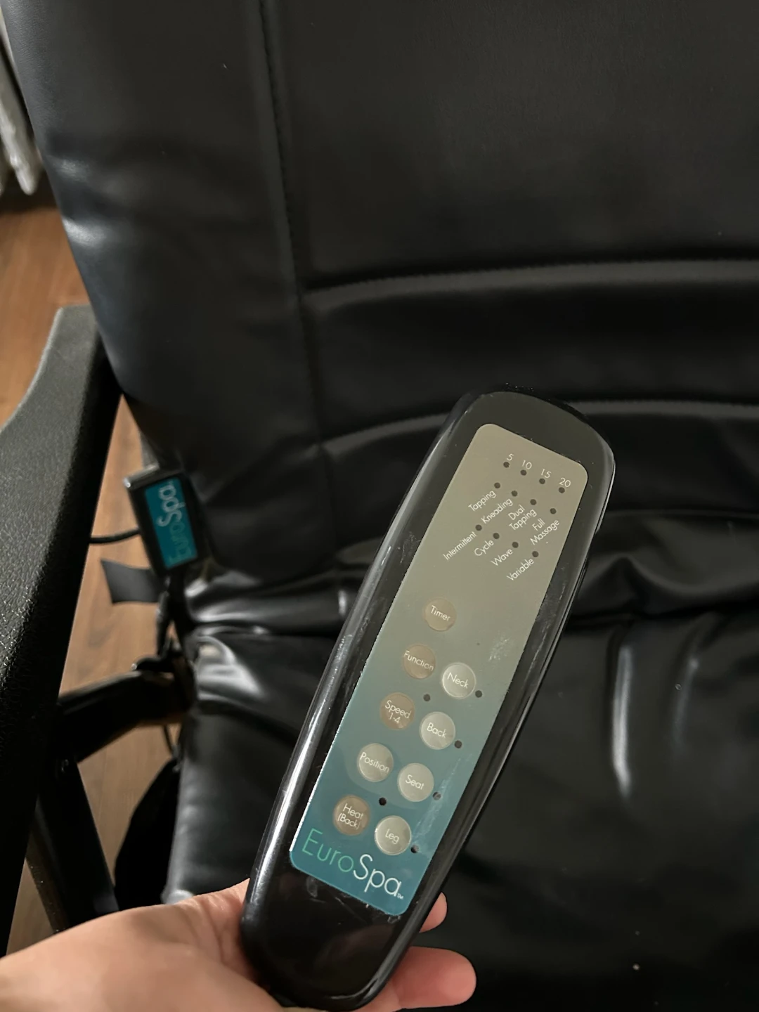 Massage chair - photo 2