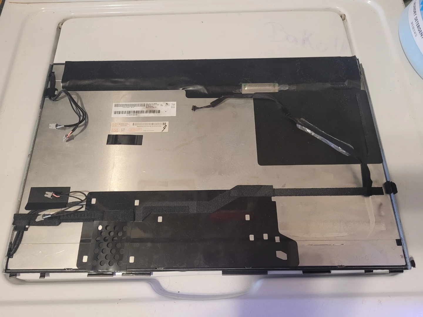 AU Optronics M201EW02 V.B LCD Screen Panel - photo 2