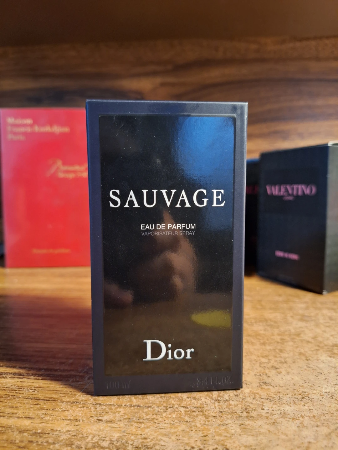 Dior Sauvage Eau De Parfum 100 ML