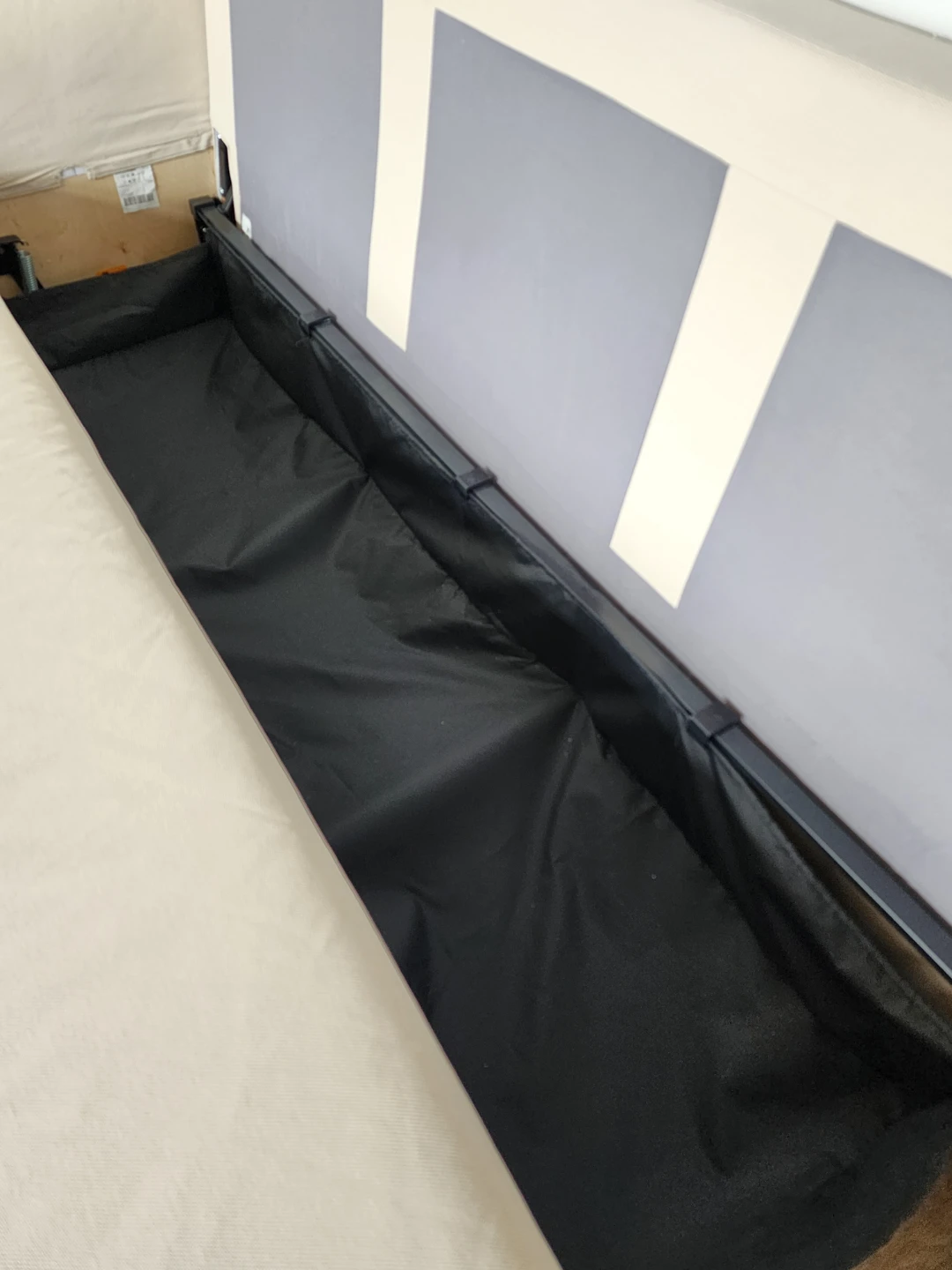 IKEA VRETSTORP Sofabed with Storage Space - photo 3