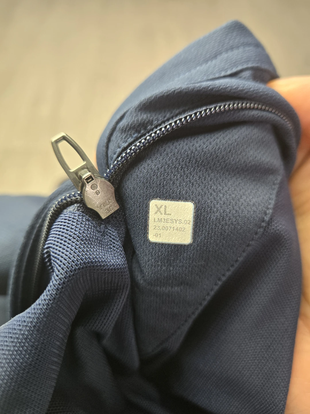 Lululemon mens cargo pocket jacket XL - photo 5