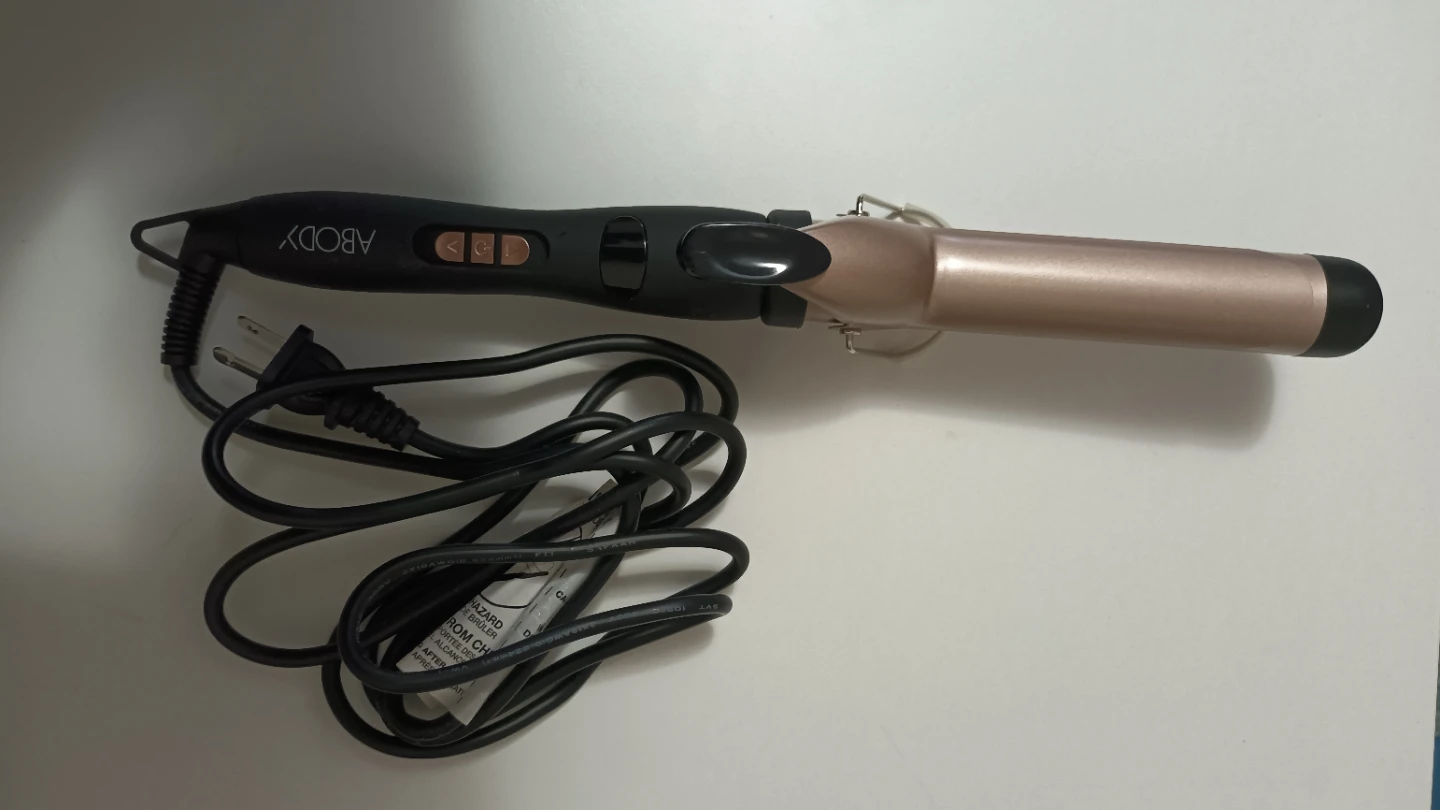 ABODY Curling Wand