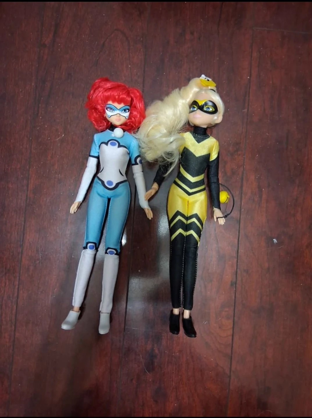 Miraculous Ladybug Dolls