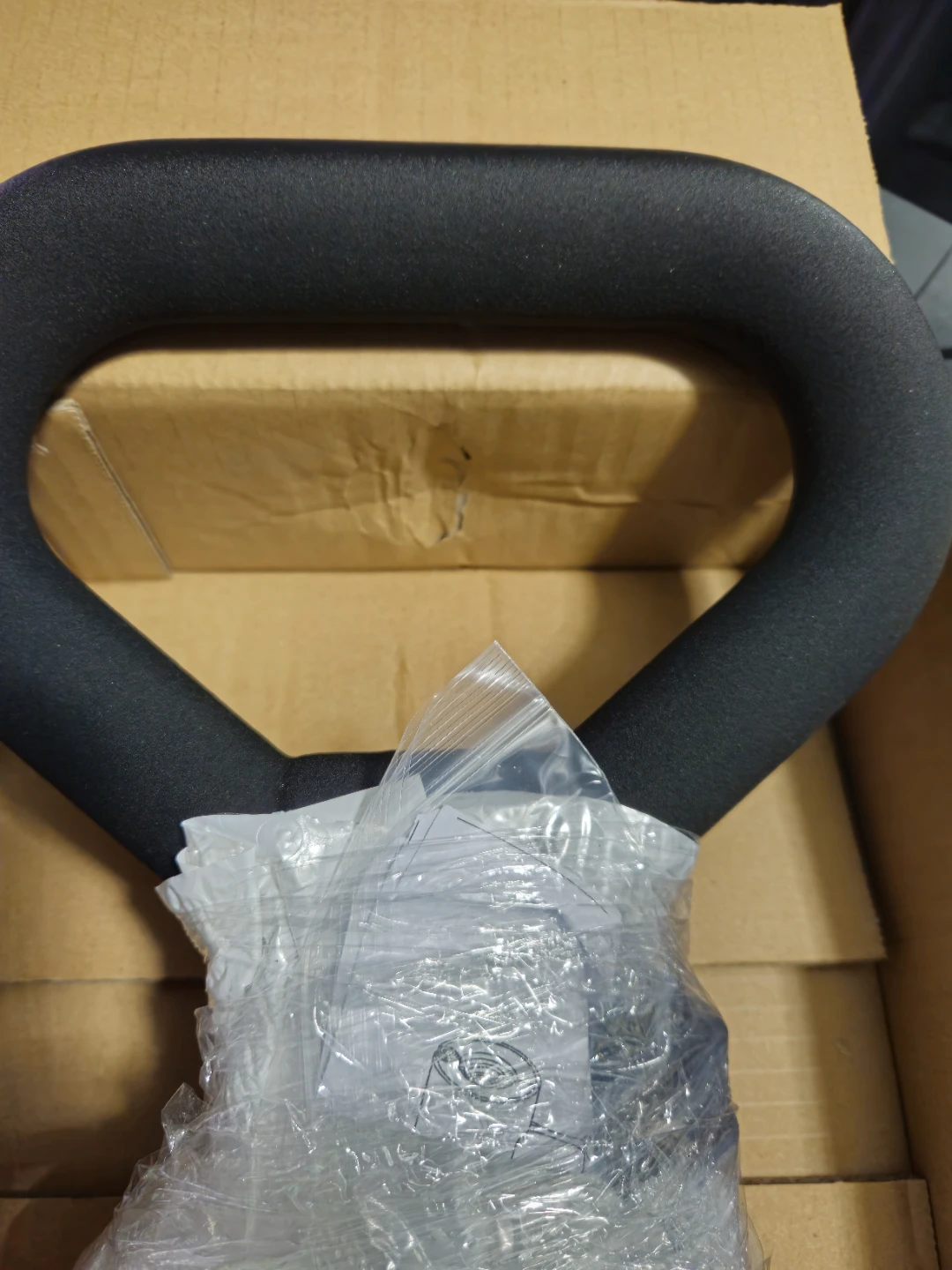 Kettlebell Grip Handle - photo 4