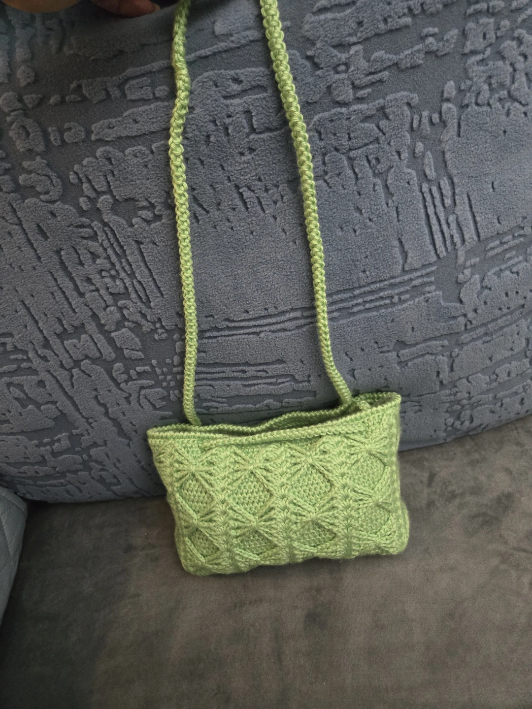 Crochet purse - photo 2