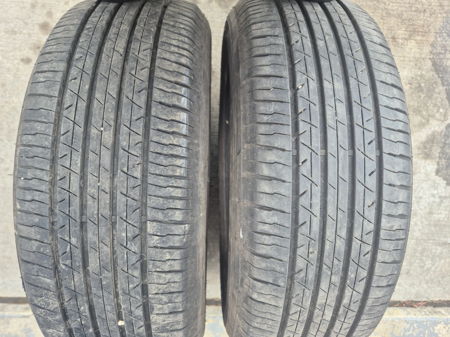 215/60r16 two tires for sale - photo 4