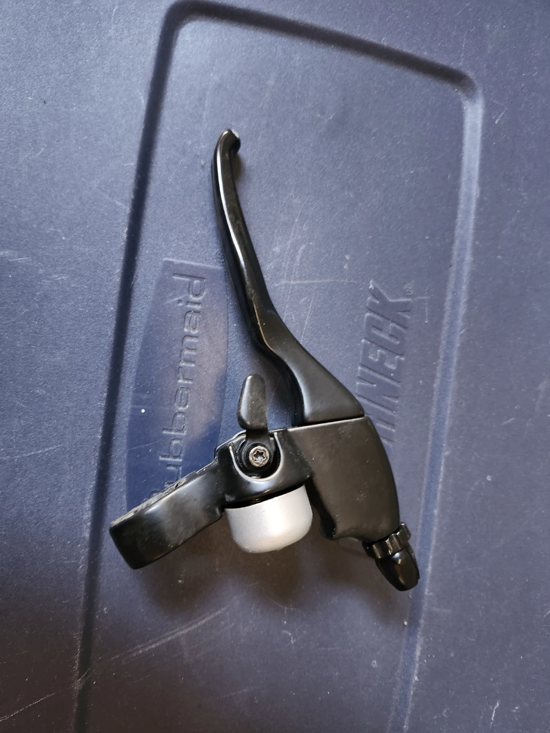 E-Scooter Brake Lever with bell